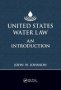 United States Water Law - An Introduction   Paperback