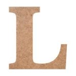 Wood Arial L 6MM