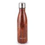 Woodcraft Woodgrain Water Bottle - 500ML 163159