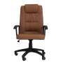 Gof Furniture - Gravity Office Chair Brown