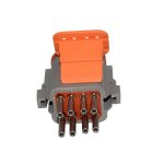 Plug Kit Dt 8-WAY Male