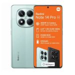 Redmi Note 14 Pro Green 12 512GB 5G +band 9 Active
