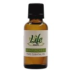 Life Aromatics Organic Essential Oil Wintergreen 30ML