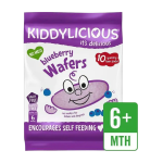 Blueberry MINI Wafers 6M+