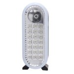 Emergency LED Powered By Battery 8 In 1 LED Portable Emergency Lamp