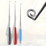 1PC Portable Hook Remover Stainless Steel Hook Extractor Outdoor Fishing Supply