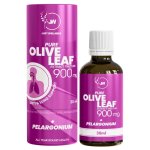 Olive Leaf Extract + Pelargonium Tincture