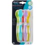 Vital Baby Weaning Spoon 5 Pack