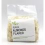 Raw Flaked Almonds 100G