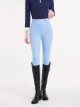 Equestrian Riding Leggings – Sky Blue ERL13