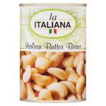 Italian Butter Beans 400G