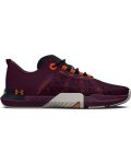 Men's Ua Tribase Reign 5 Training Shoes - Purple Stone 13