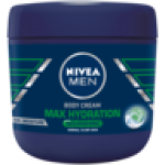Nivea Max Hydration Nourishing Body Cream 400ML
