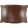 Headset Holder Made Of Walnut Wood&aluminium Gaming Headphone Holder