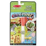 Melissa On The Go Safari Colour Blast Book