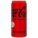 Zero Sugar Soft Drink 300ML