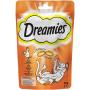 Dreamies Dry Cat Chicken Treats 60G