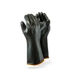 Dromex Gloves Industrial Rubber Smooth H1-40