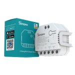 Sonoff Dual R3 Lite Smart Switch Wi-fi