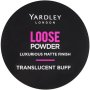 Yardley Loose Powder Translucent Buff