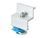 - Solar Panel Side Clamps - 10 Pieces