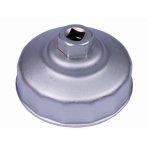 Oil Filter Cup 74MM 14 Flute