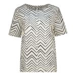 Fresha Fresh Print Cotton Top