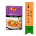 Butter Chicken Spice Mix 50G Creamy Curry Masala Rich & Mild Flavour Blend South Africa India Bazaar - 50G