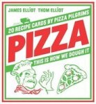 Pizza - 20 Recipe Cards By Pizza Pilgrims Hardcover