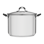 Tramontina Solar Silicone Shallow Stock Pot- 30CM