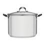 Tramontina Solar Silicone Shallow Stock Pot- 30CM