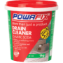 Powafix Caustic Soda Drain Cleaner - 1KG