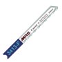Jigsaw Blade Metal 70MM 12TPI 2PK