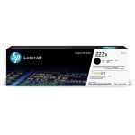HP 222X High Yield Black Original Laserjet Toner CARTRIDGE-W2220X