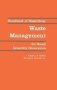 Handbook Of Hazardous Waste Management For Small Quantity Generators   Hardcover