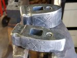 Vertical Peening Hammer