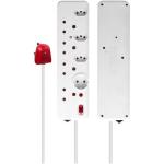8 Way High Surge Multiplug NX-9800-05