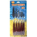 Palette 5 Knife Set