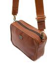 Lily Sling Bag - Tobacco