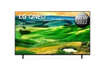 LG Qned 806 Series 55” 4K Quantum Dot & Nanocell 120 Hz Smart Tv With Thinq Ai