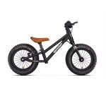 Sprocket 12" Push 2025 - Brilliant Silver