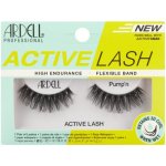Ardell Active Lash False Eyelashes Speedy Black 1 Pair
