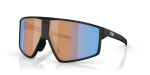 - P002 - Matte Black coral Orange Mirror Blue - Size 72