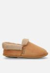 Ladies Lua Slippers In Caramel - Caramel 8