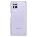 Samsung Soft Clear Case - Galaxy A22 4G