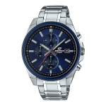 Casio Edifice Mens 100M Standard - EFV-610DB-2AVUDF