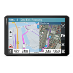 Garmin Dzl LGV810 – 8" Truck Sat Nav With Live Traffic