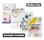 Card & Env Occassions Mothers Day