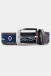 Casual Sport Belt - Brown - 44 Brown