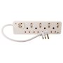 9 Way Multiplug With No Switches